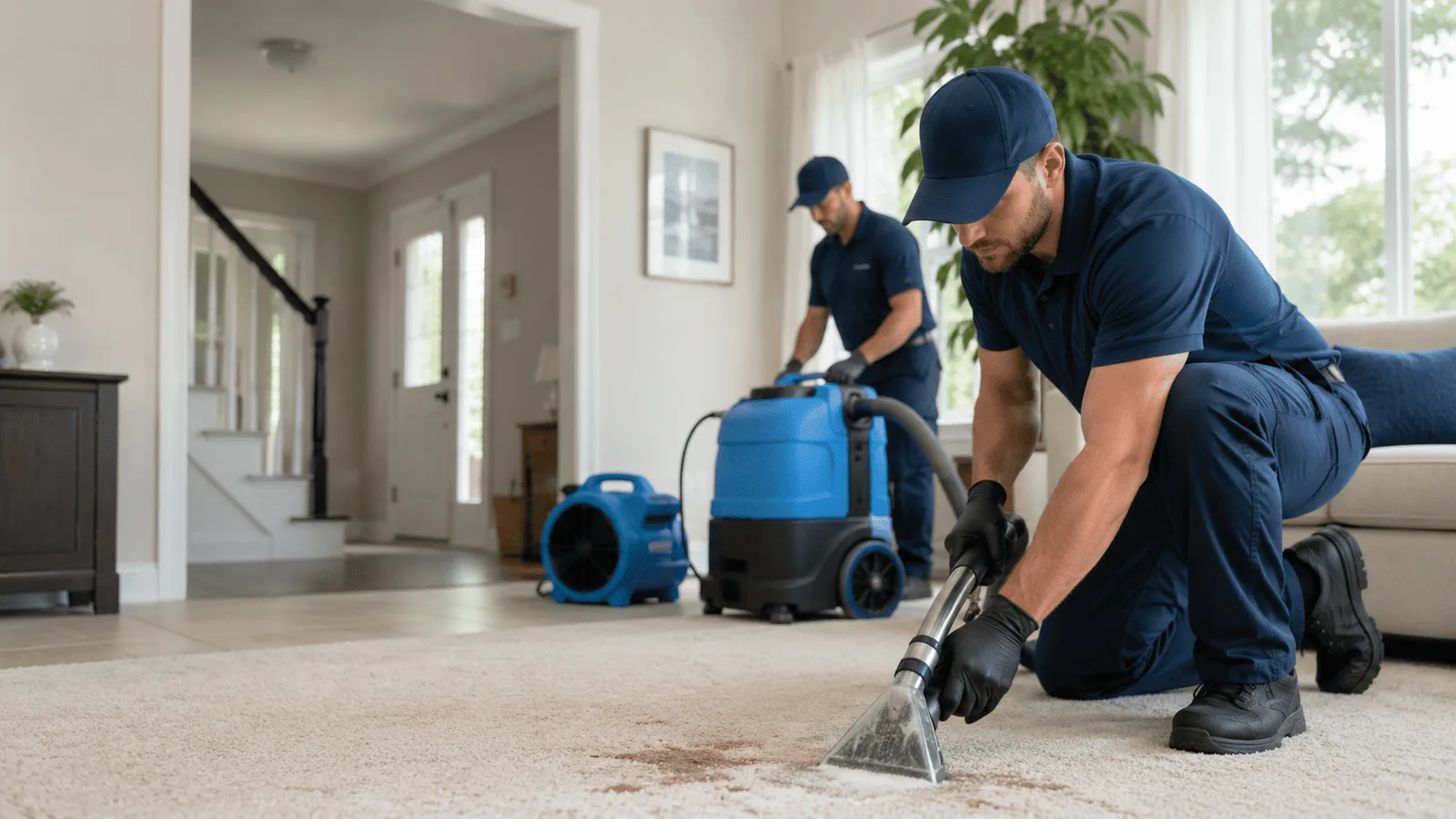 Pet Stain Carpet Cleaning in Branch, MI near me